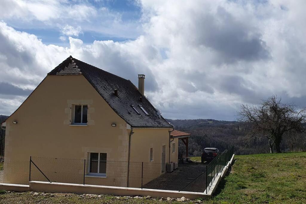 Maison En Perigord Plazac Exterior foto
