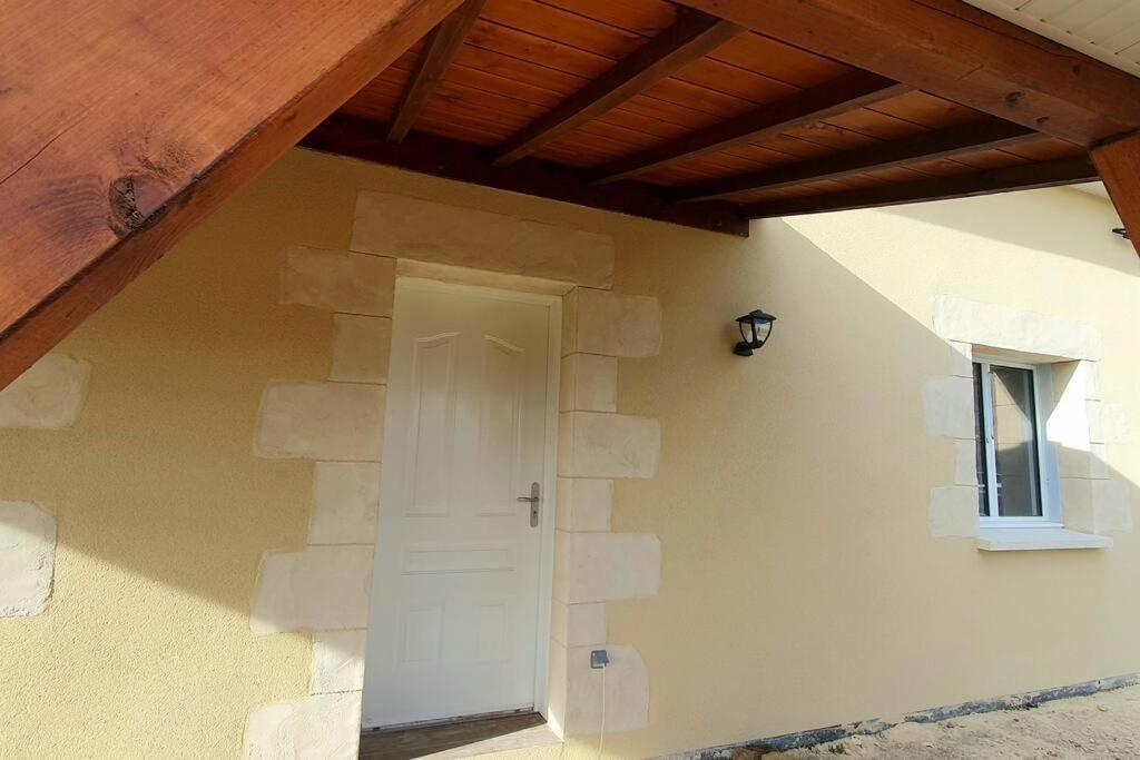 Maison En Perigord Plazac Exterior foto