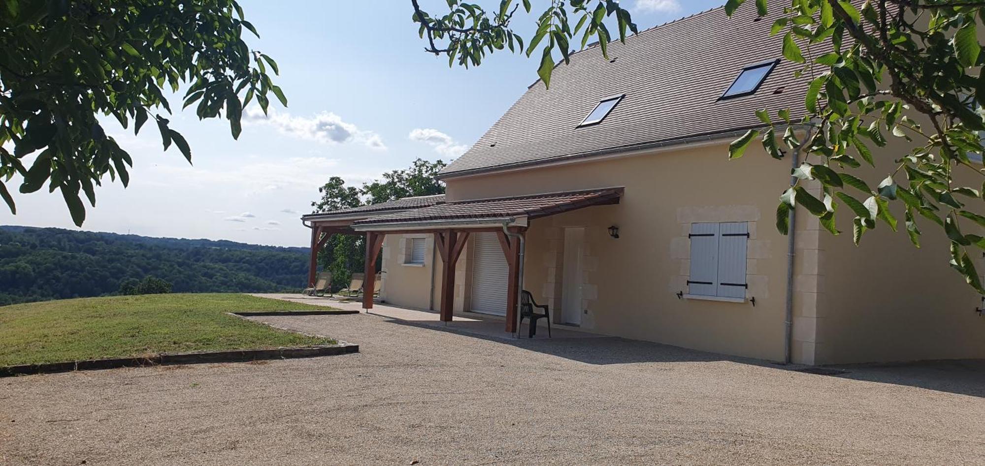 Maison En Perigord Plazac Exterior foto